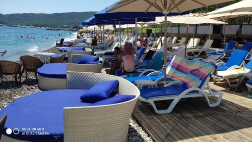 Гостиница Barby Butik Otel в Кемере