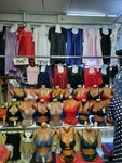 Magazin belya i kupalnikov (Pervomaiskaya Street, 46), lingerie and swimwear shop