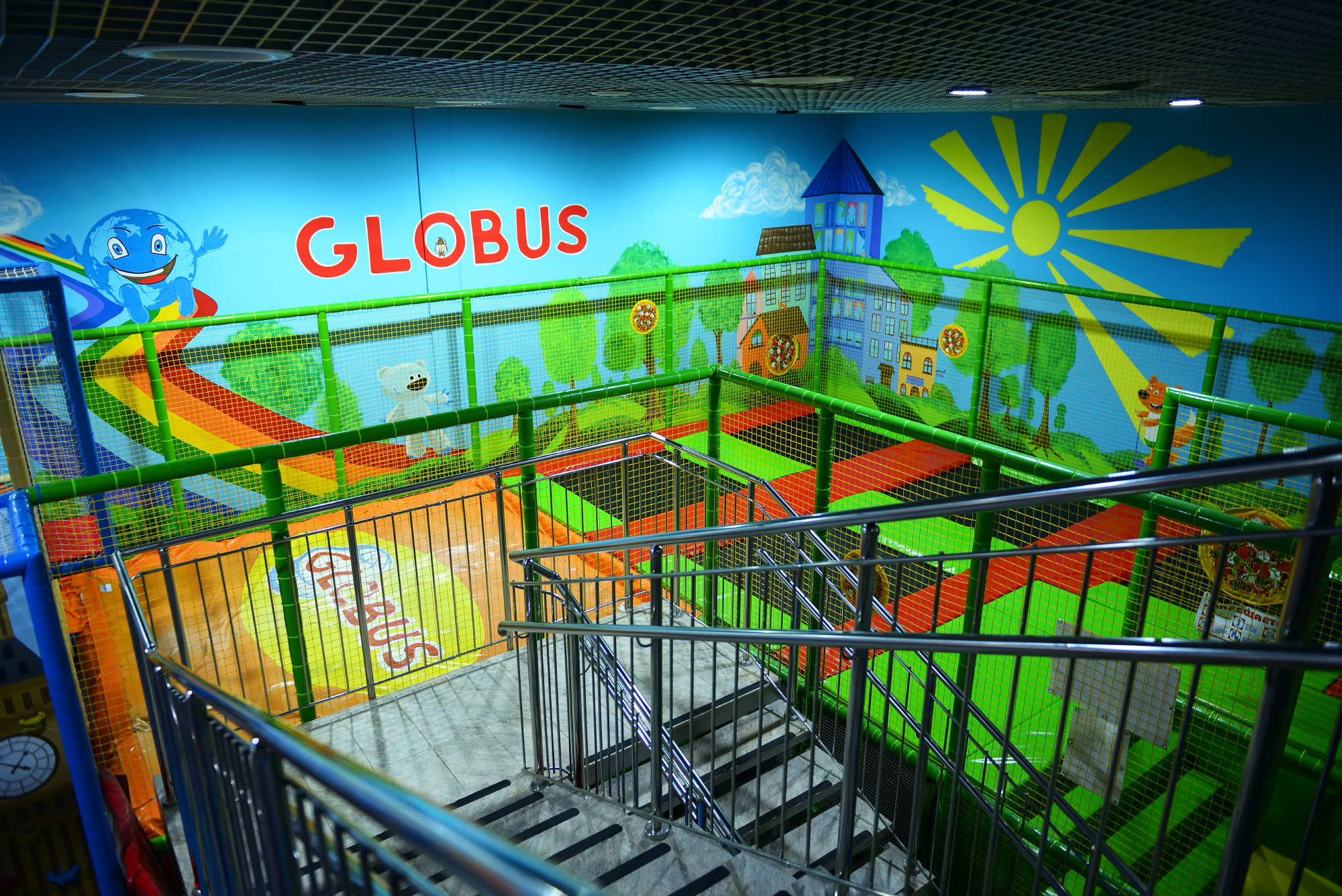 Фото Globus Hotel