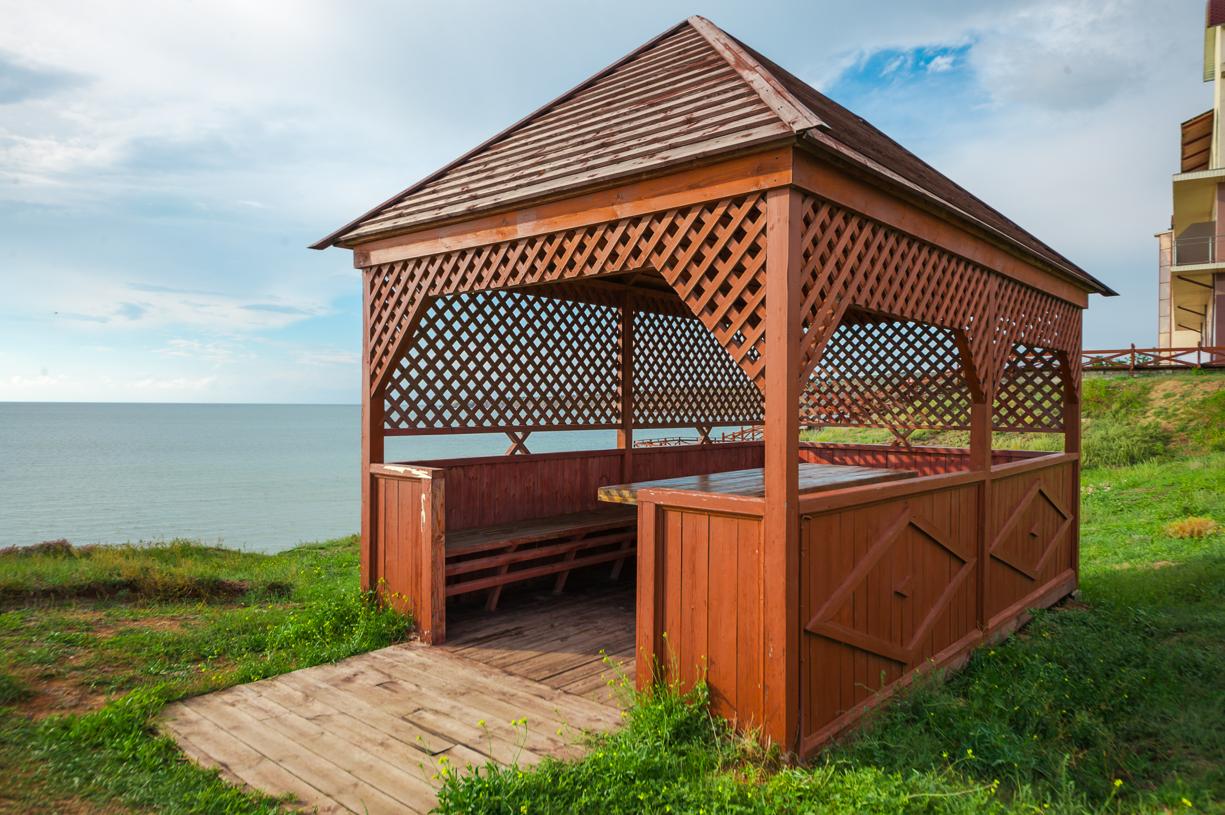 Фото Бирюзовая бухта