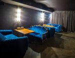 Karetniy Lounge (Karetny Ryad Street, 10), bar de cachimbas