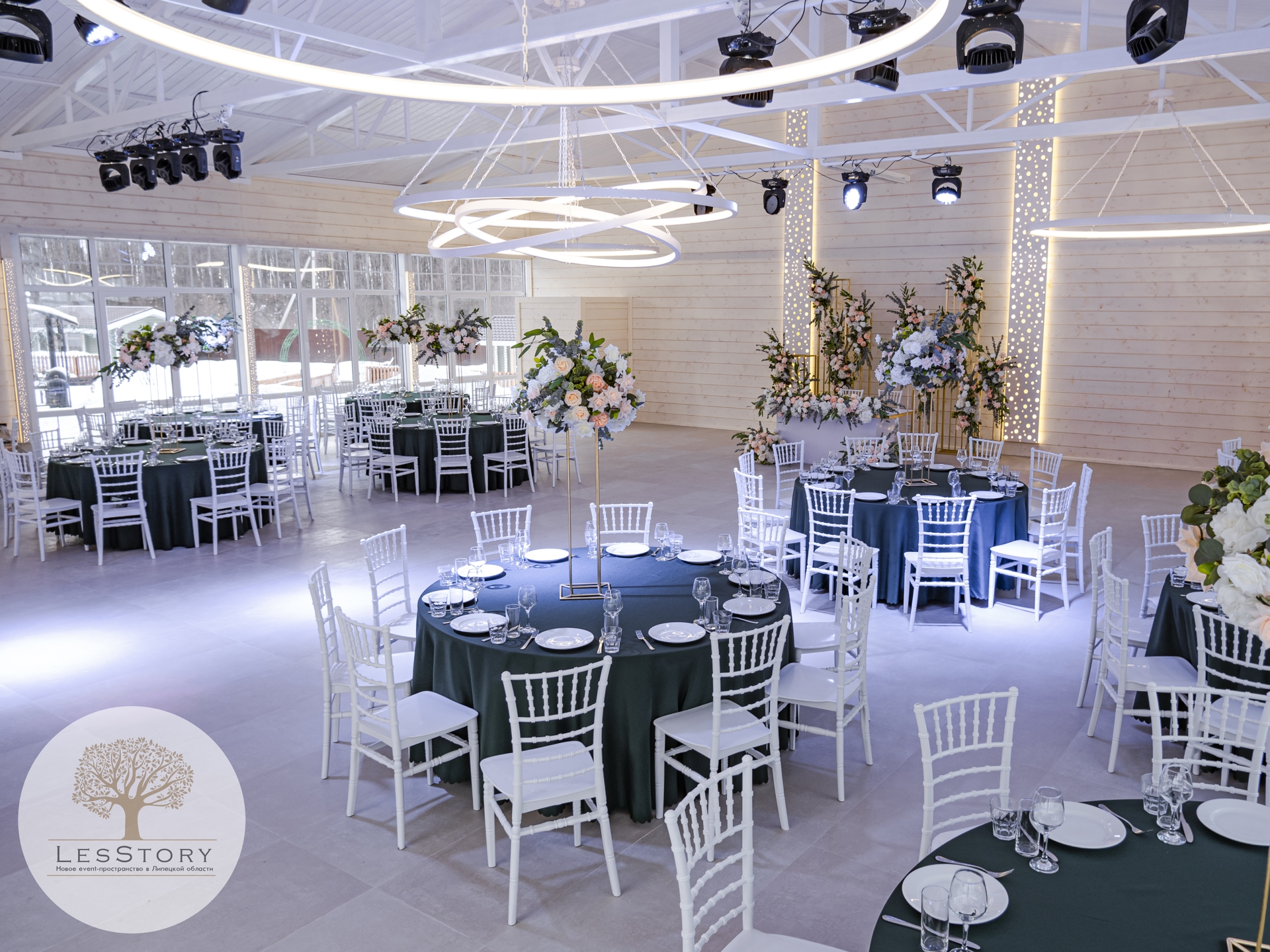 Фото Лесная история