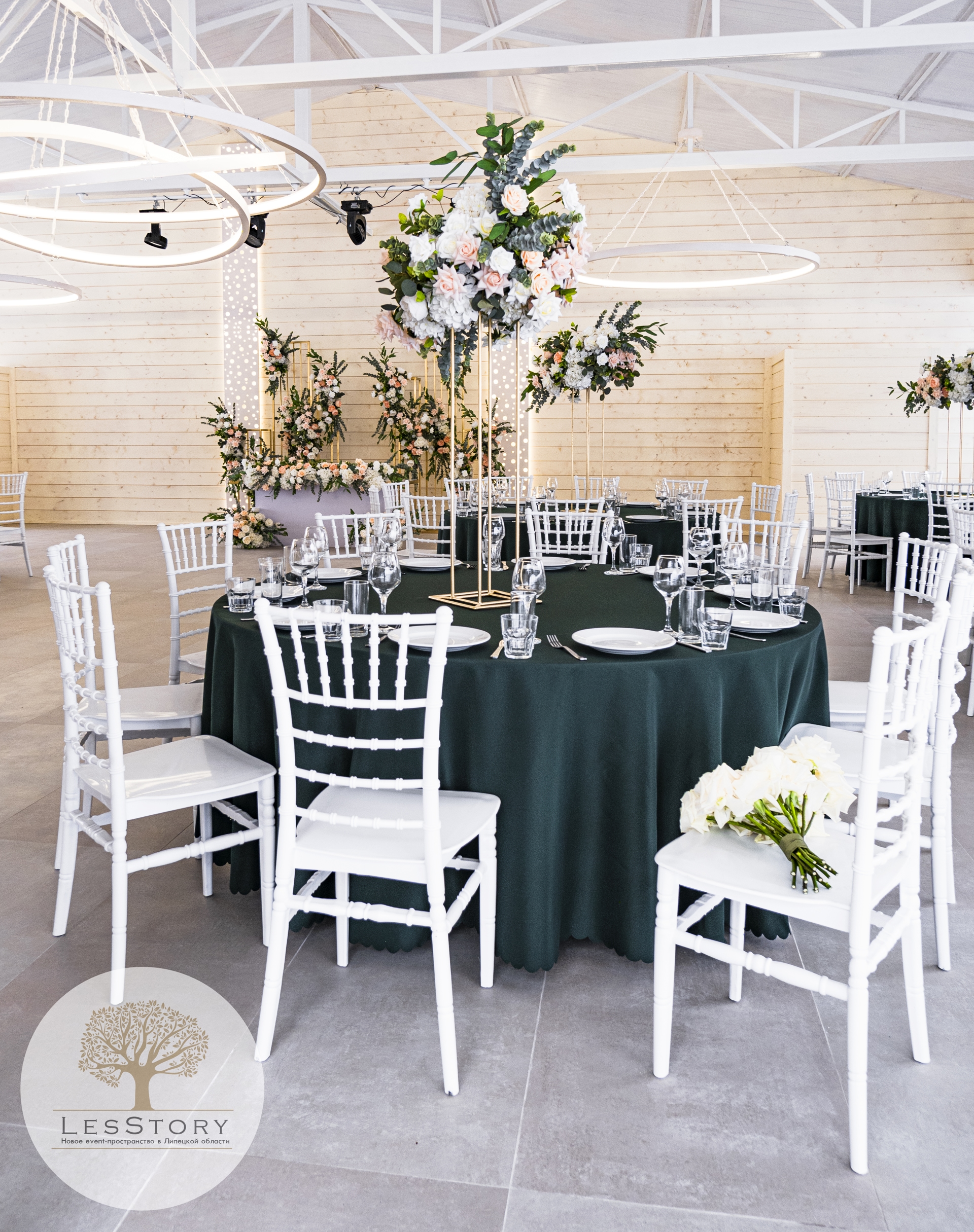 Фото Лесная история