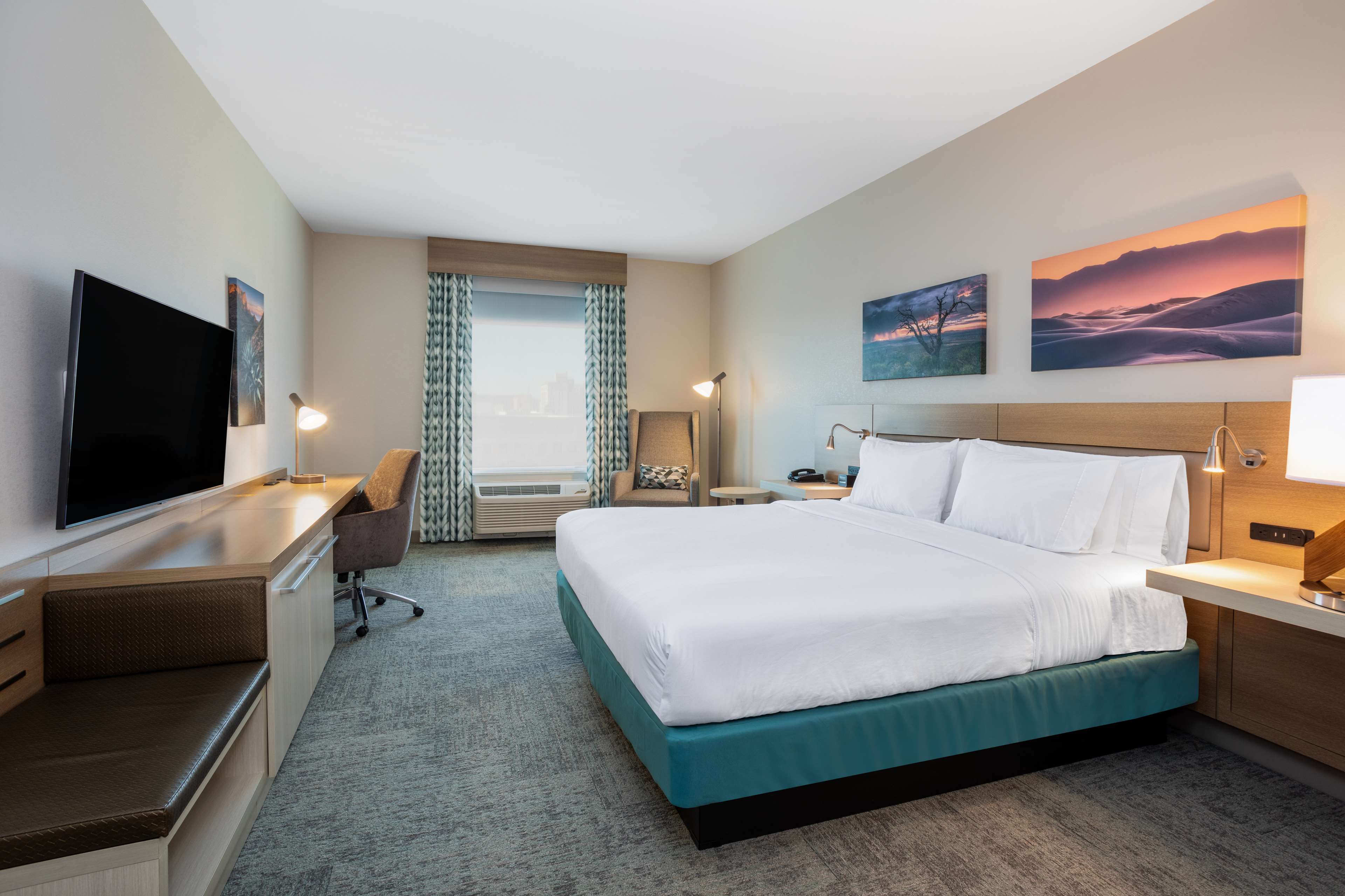 Фото Homewood Suites by Hilton Albuquerque Downtown