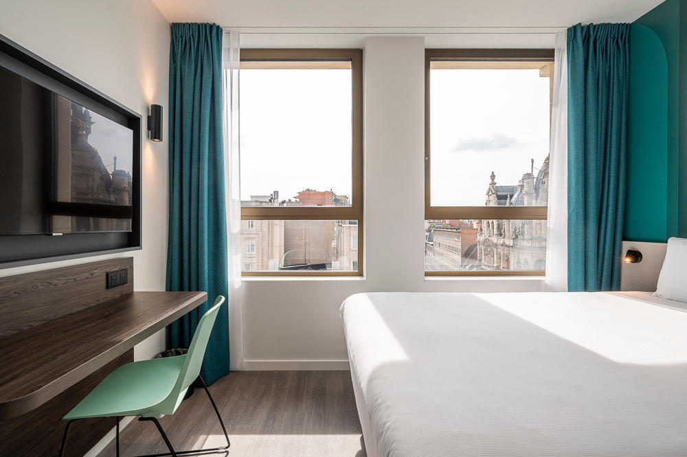 Фото B&b Hotel Hasselt