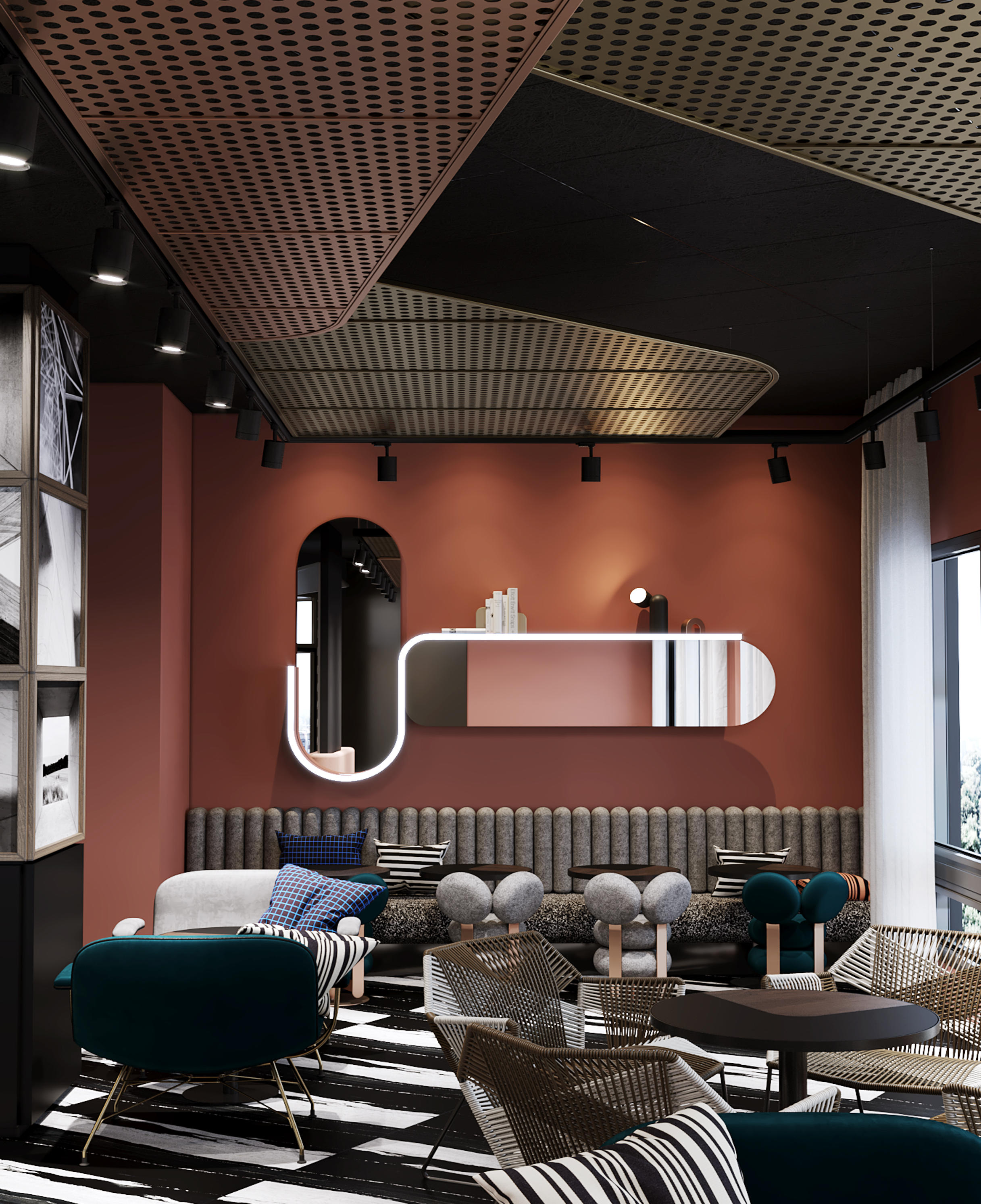 Фото Tribe Paris La Defense Esplanade