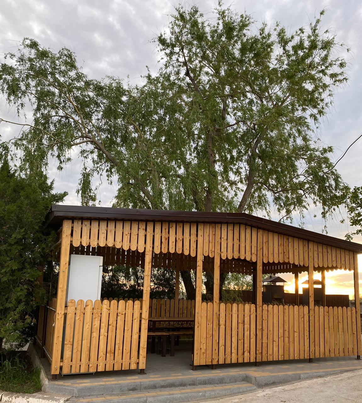 Фото Терраса