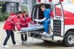 Skoraya Pomoshch plyus (Arkhitekturnaya Street, 8Б), emergencias