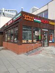 Ikorniy (Obrucheva Street, 11), fish and seafood