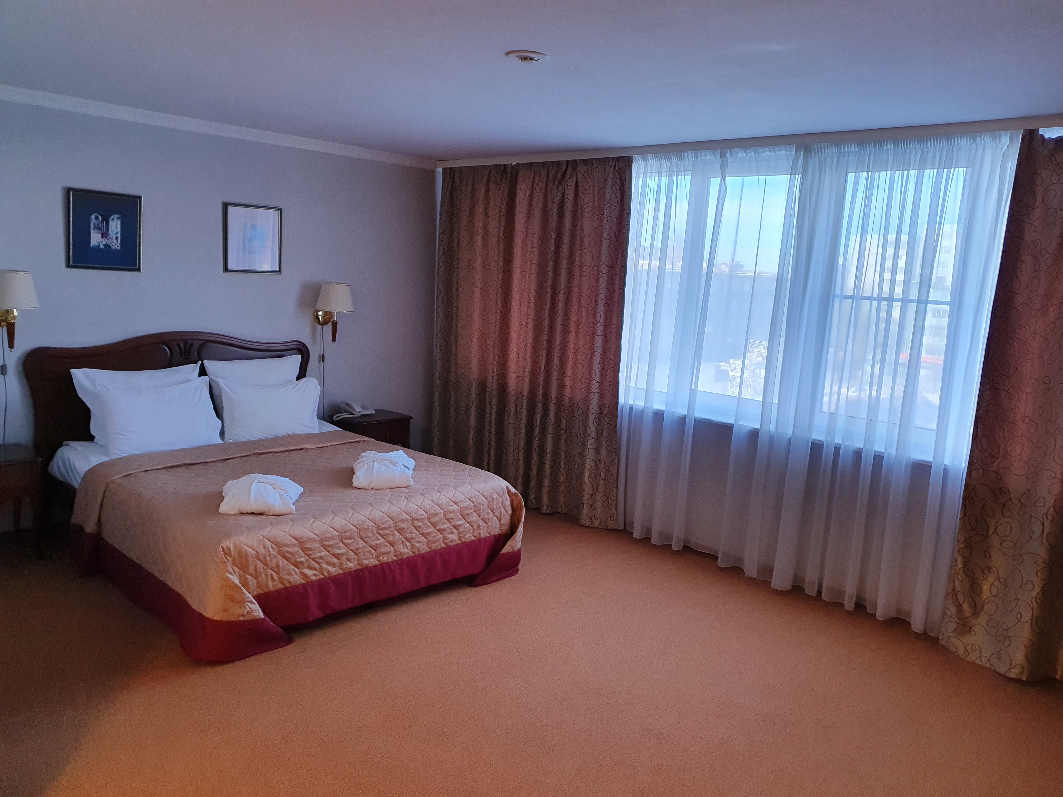 Фото Историческая гостиница Калуга