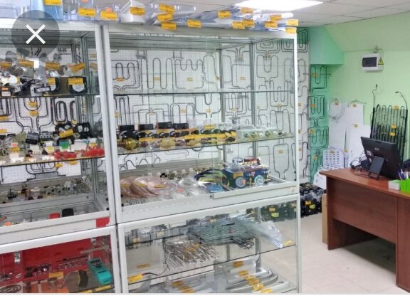 Spare parts and accessories for home appliances Технорай 73, Ulyanovsk, photo