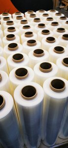 Polymer Snab (Revolyutsii Highway, 88Ж), packing materials