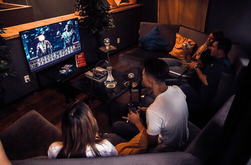 Hookah lounge Apache Hookah, Krasnodar, photo