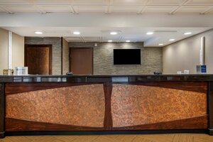 Гостиница Best Western Salisbury Plaza
