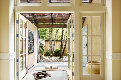 Внешний вид отеля Auberge Du Soleil в Округе Напе, фото 4