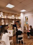 Tvorcheskaya masterskaya Banya (Moscow, Yuzhniy Administrative Okrug, Chertanovo Severnoye District, Severnoye Chertanovo Microdistrict, 1к1), school of the arts