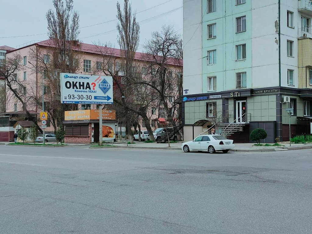 Windows Mir Okon, Izberbash, photo