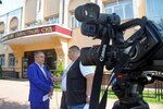 Судебный репортёр (Aleksandra Solzhenitsyna Street, 11с1) ، مكاتب وسائل الإعلام الجماهيرية