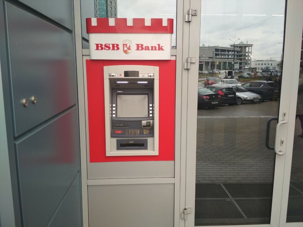 ATM ATM Bsb Bank, Minsk, photo