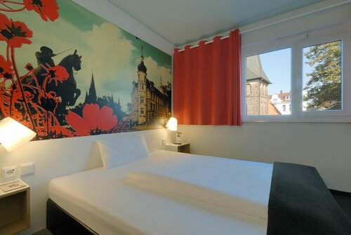 Гостиница B&b Hotel Oldenburg в Ольденбурге