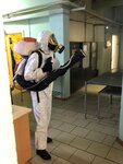 Disinfector-dz (prospekt Tsiolkovskogo, 55), disinfection, disinsection, deratization