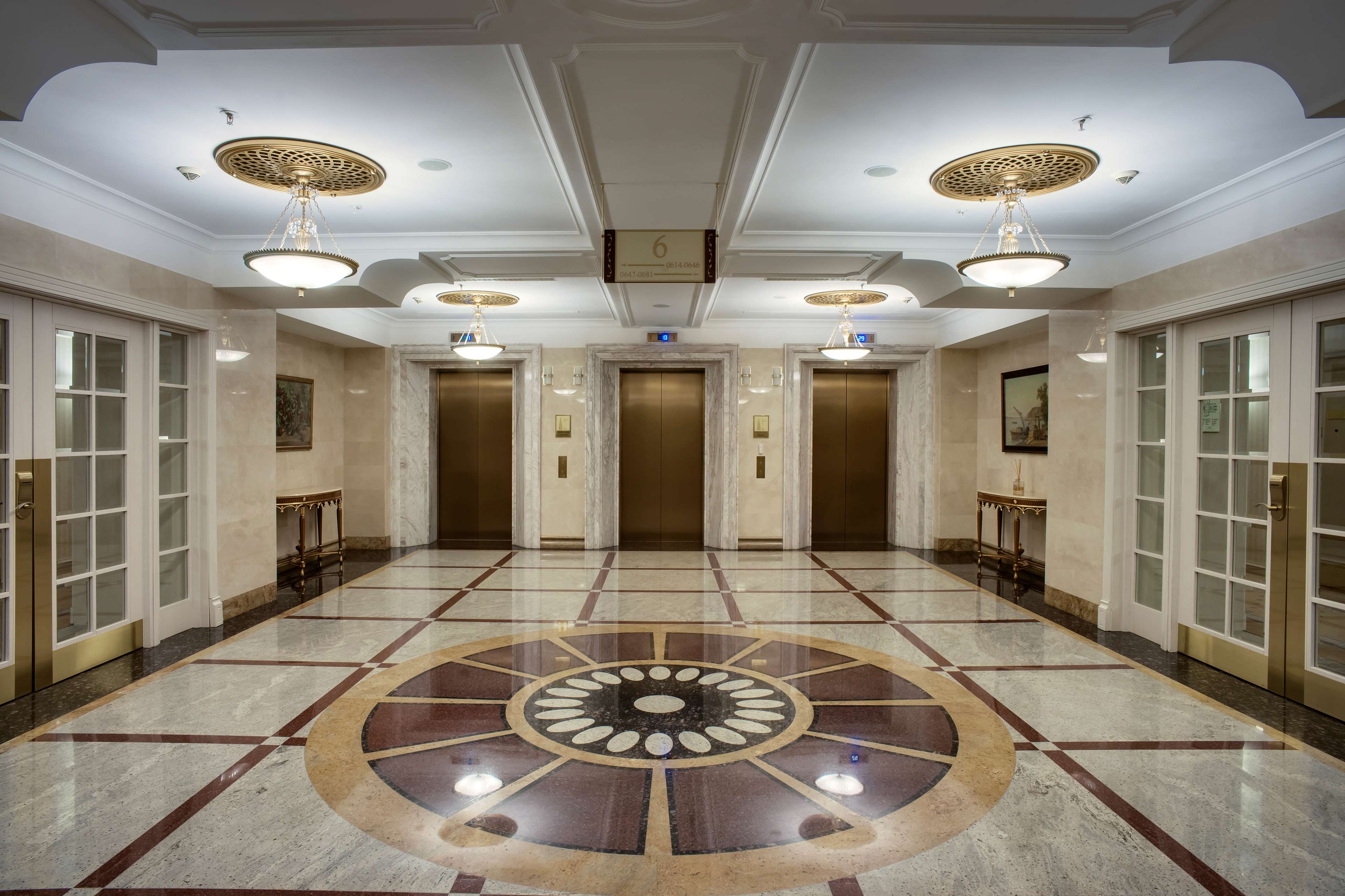 Фото Radisson Collection Hotel Moscow