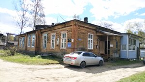 Здание семинарии (ulitsa Mariny Raskovoy, 5), landmark, attraction