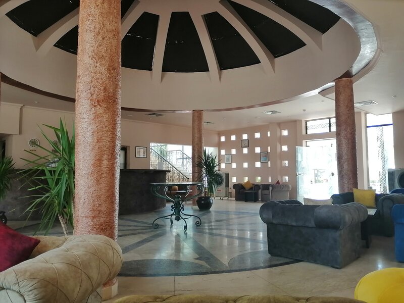 Гостиница Uni Sharm в Шарм-эль-Шейхе