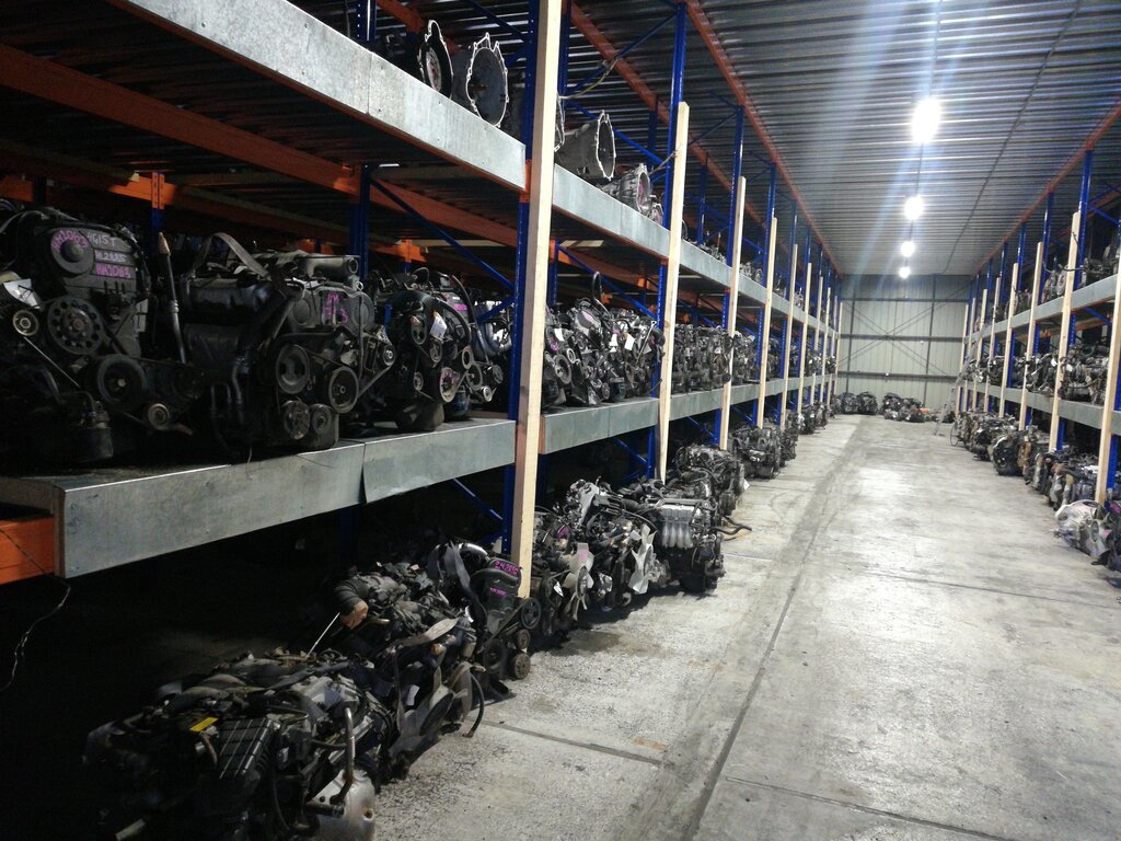 Car service, auto repair Atc Alyans, Vladivostok, photo