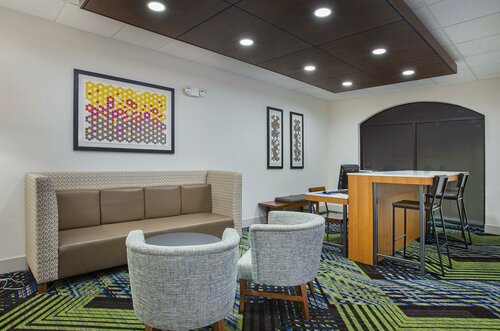 Гостиница Holiday Inn Express & Suites Lebanon, an Ihg Hotel