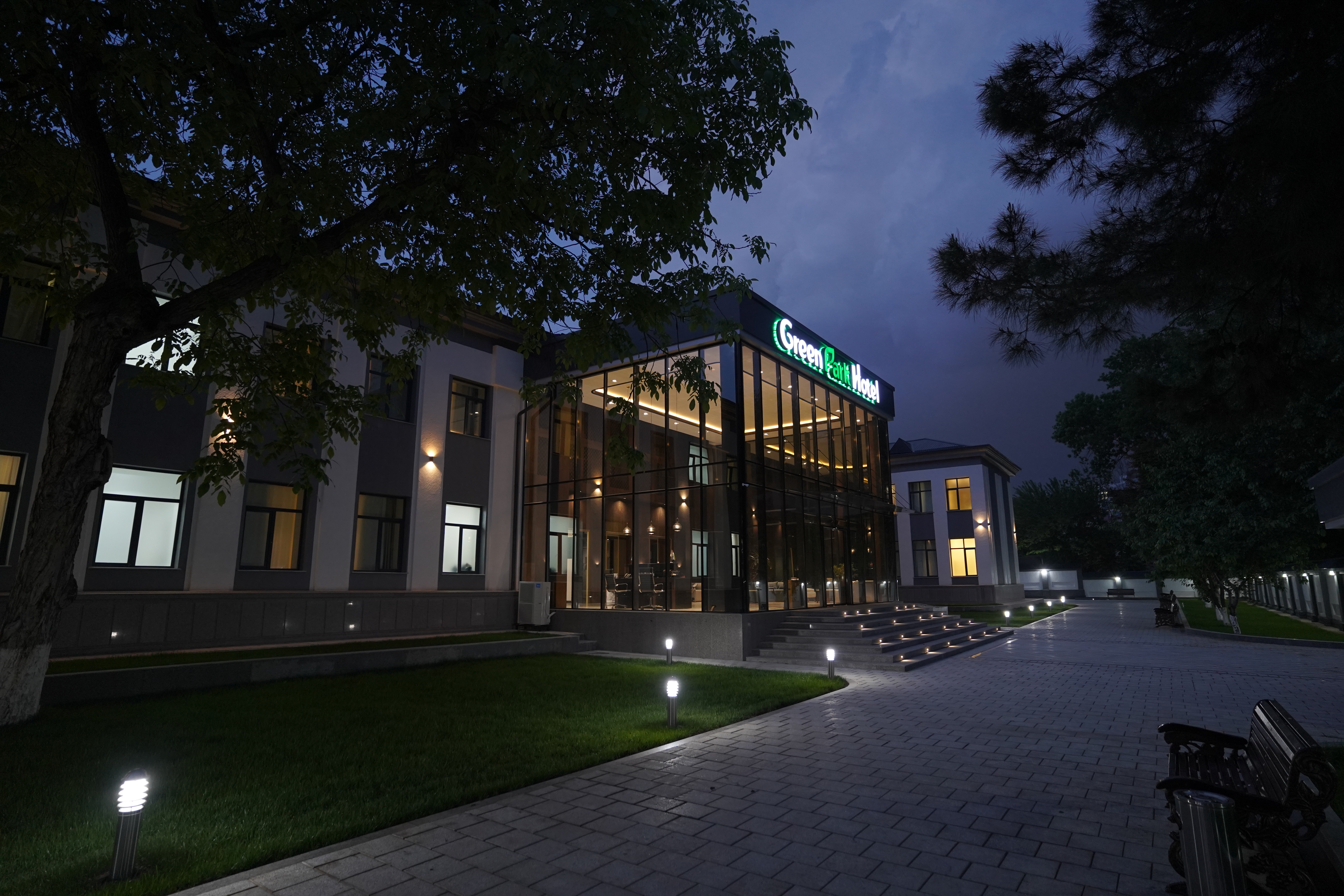 Фото Green Park Hotel