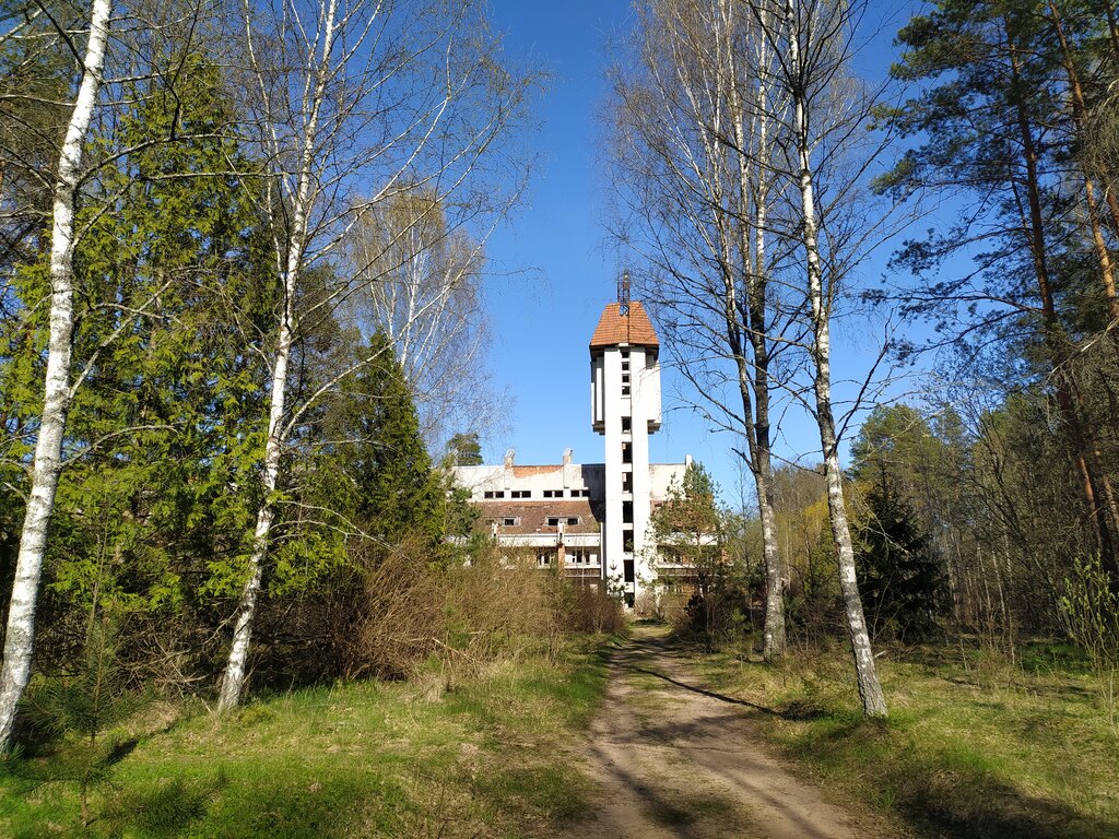 Memorial site, local landmark Санаторий Лесное, Minsk District, photo