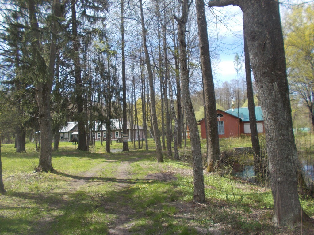 Monastery, convent, abbey Свято-Троицкий древлеправославный общежительный мужской монастырь Русской Древлеправославной Церкви, Zlynka, photo
