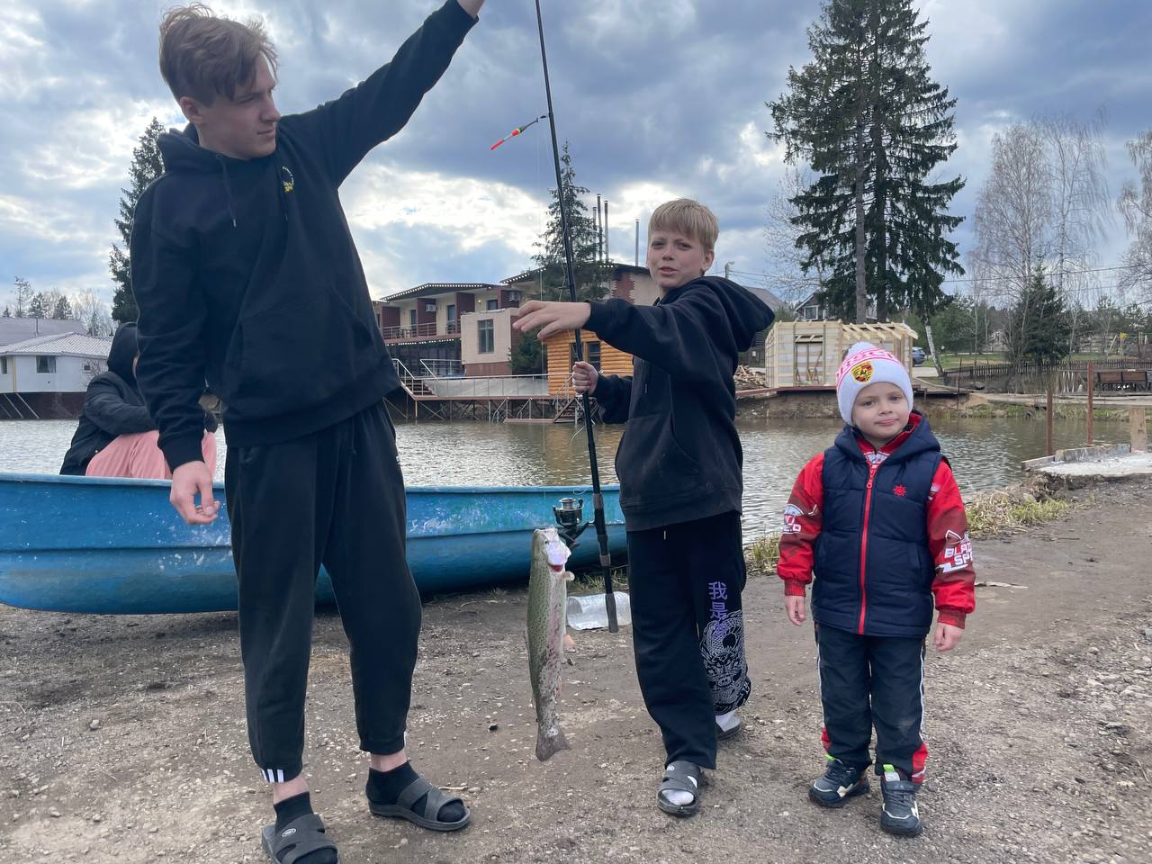 Фото Бабин Двор