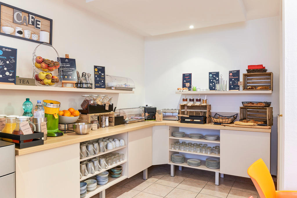 Фото Adagio Access Nice Garibaldi