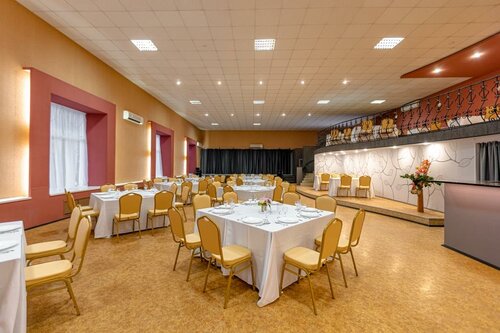 Гостиница Лесники, корпус № 3 в Курганской области