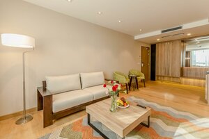 Гостиница Holiday Inn Ulaanbaatar by IHG