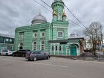 Perm Cathedral Mosque (Osinskaya Street, 5), mosque