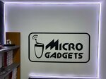 Microgadgets (Butlerova Street, 29), productos para teléfonos móviles