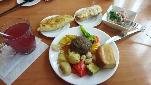 Пышки в мультиварке