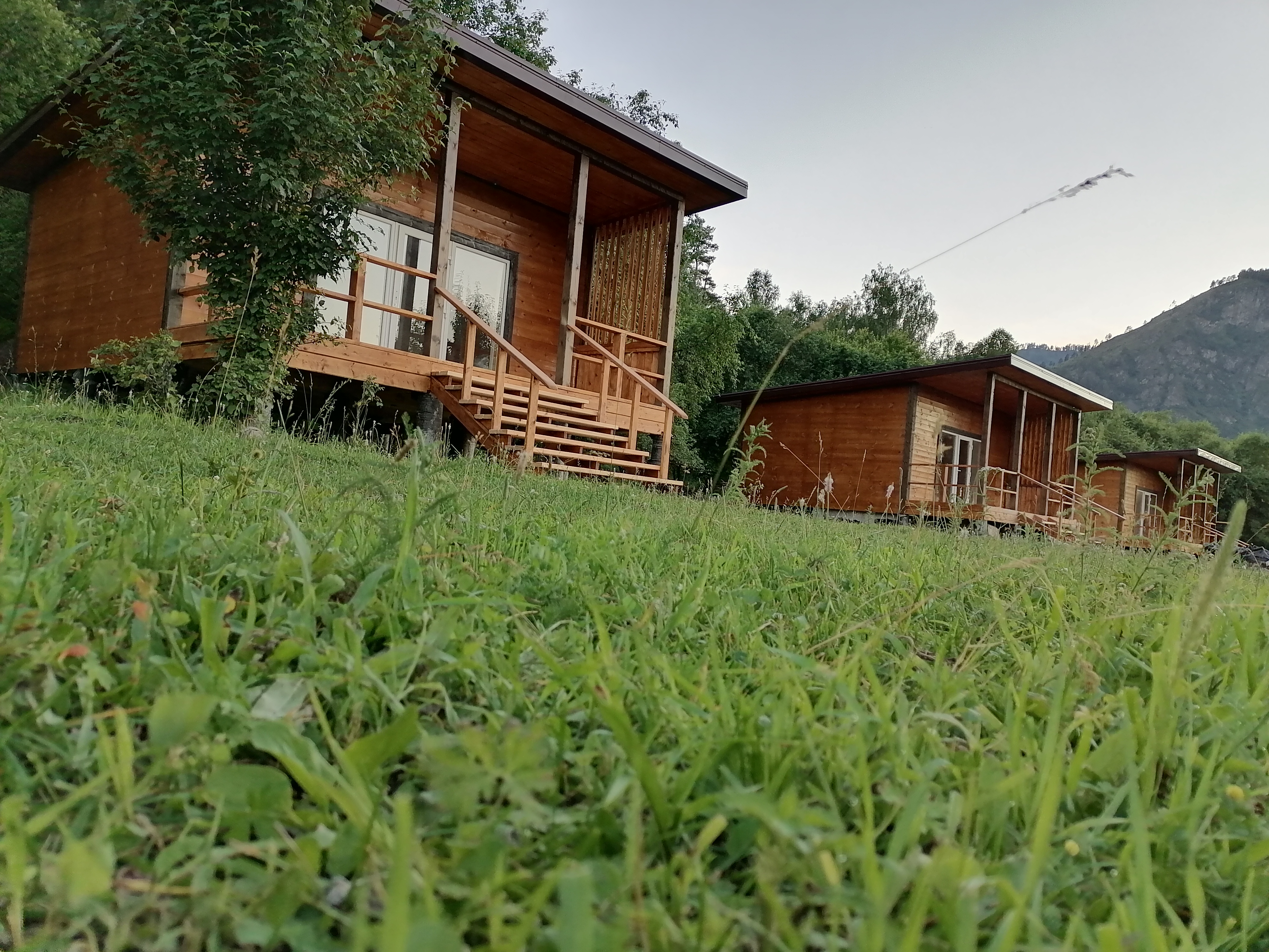 Фото Горный сад