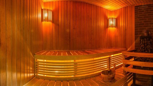 Дом отдыха Самая Ладога в Ленинградской области