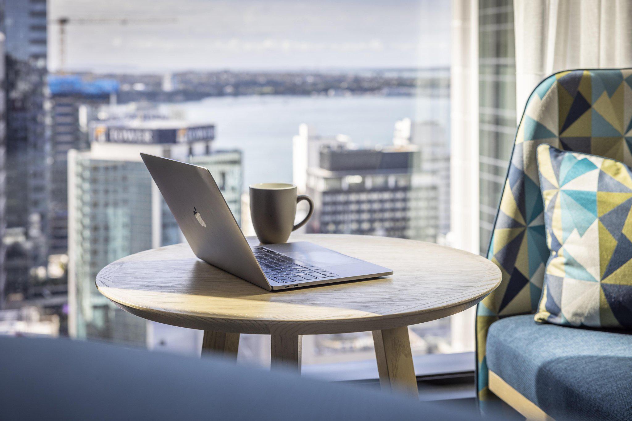 Фото Voco Auckland City Centre, an IHG Hotel