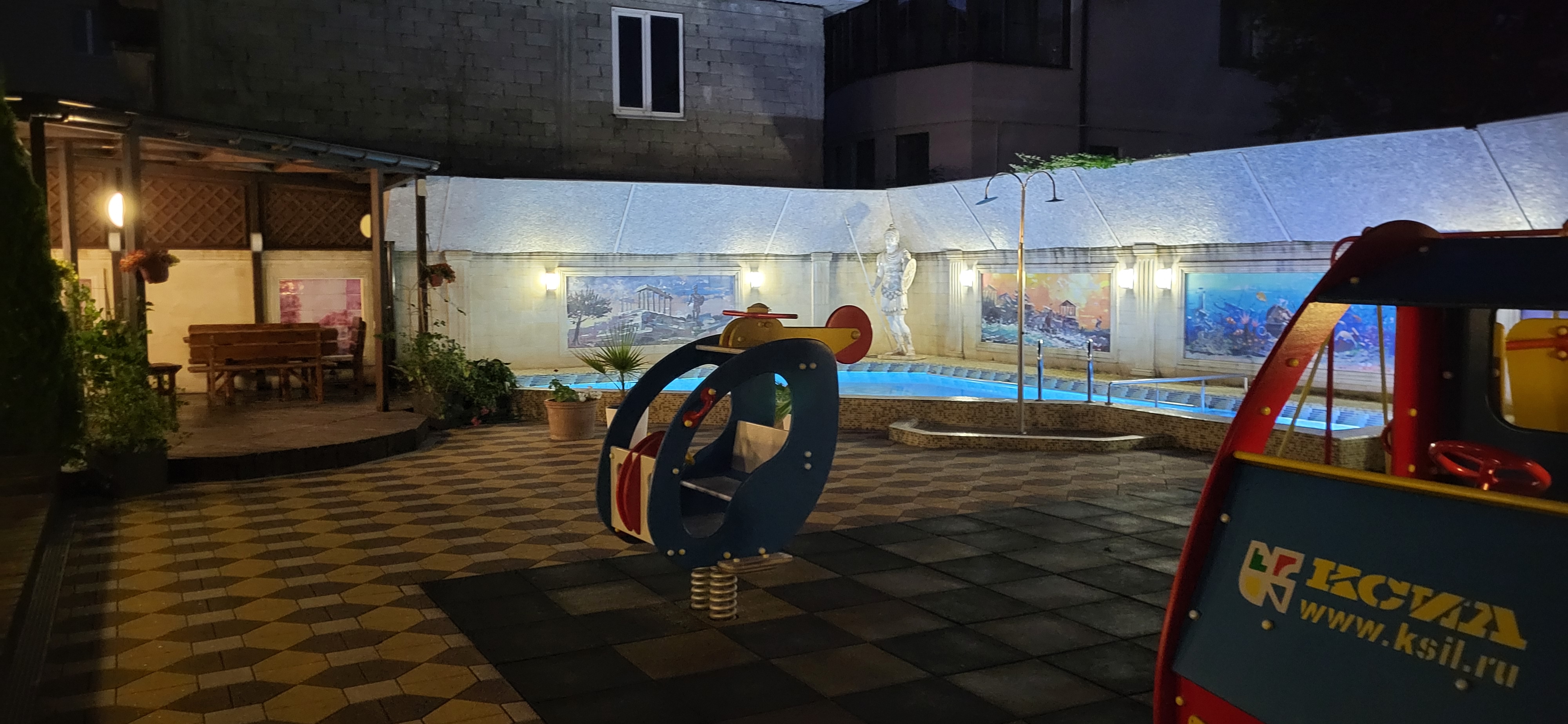 Фото Оливия