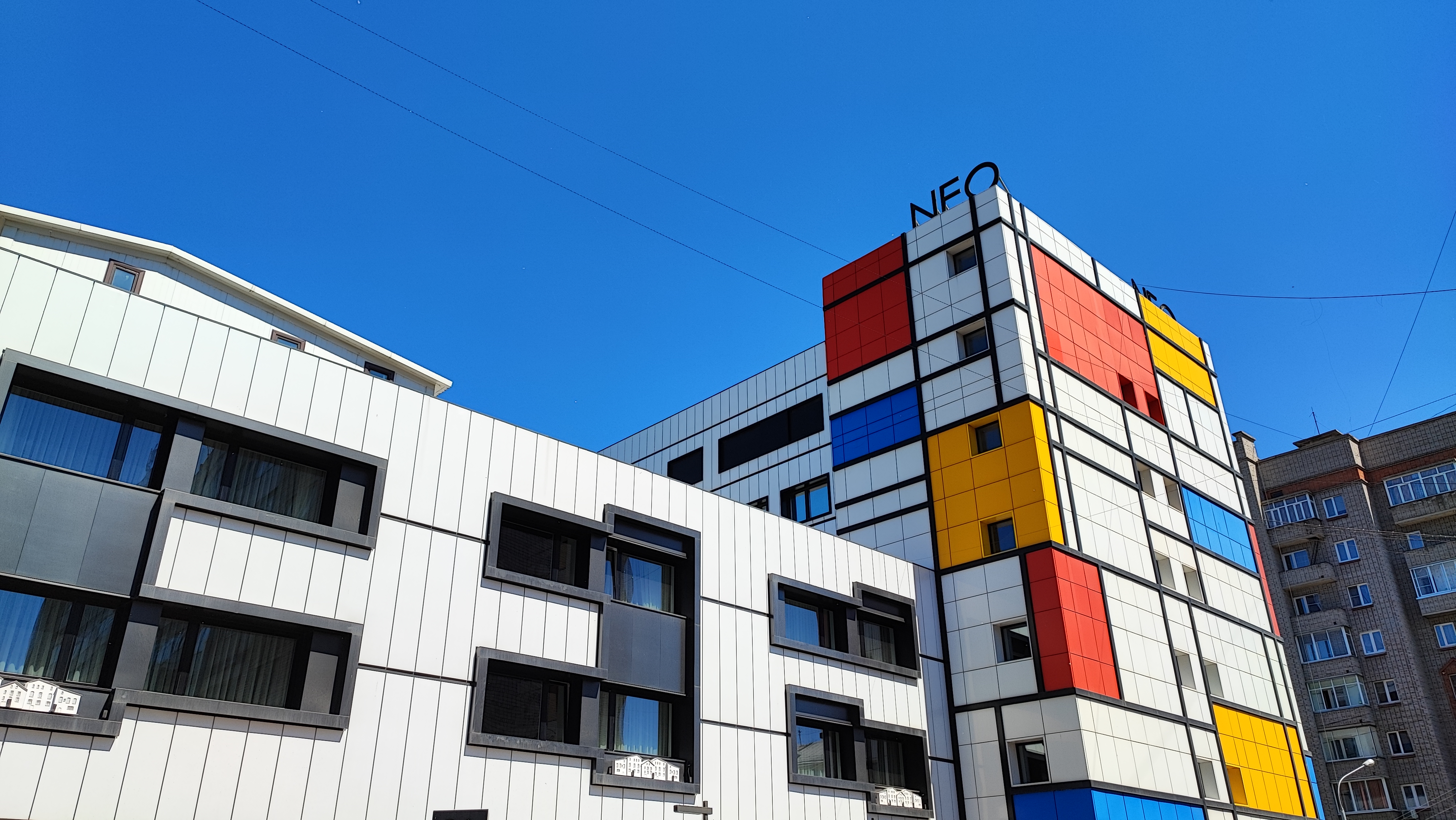 Фото Дом Отель Нео