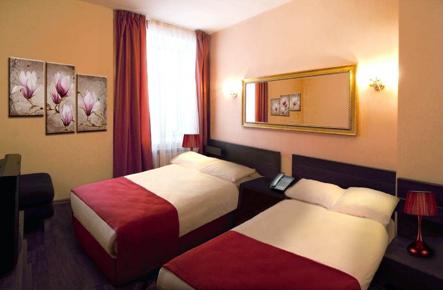 Фото отеля 1