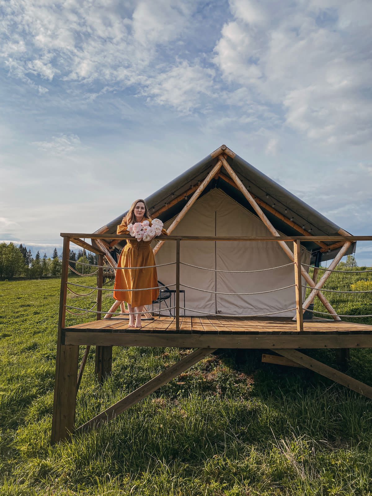 Фото Parkonmaki Village