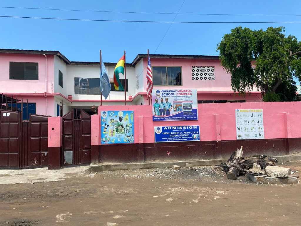 School Greatway Memorial School Complex, Accra, photo
