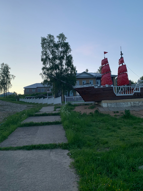 Фото Русский причал