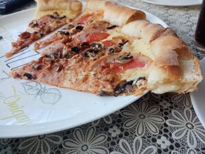 Grilnitca (prospekt Kirova, 32), comida rápida